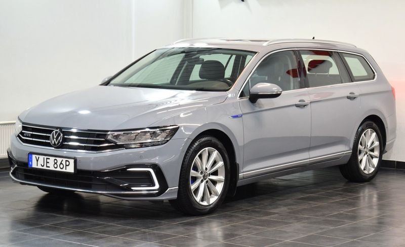 Volkswagen Passat bild 4