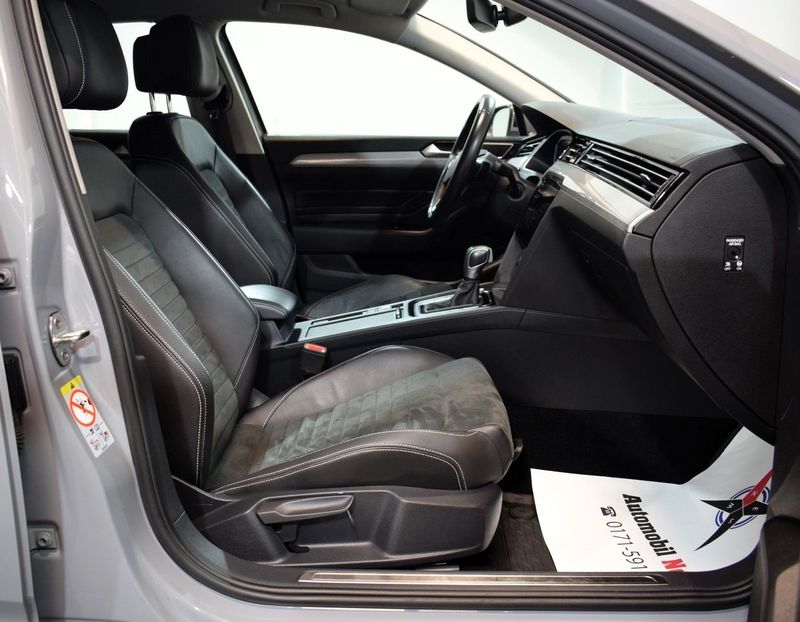 Volkswagen Passat bild 21