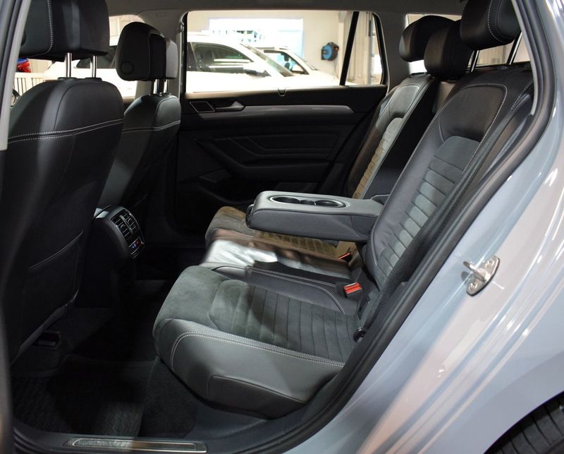 Volkswagen Passat bild 19