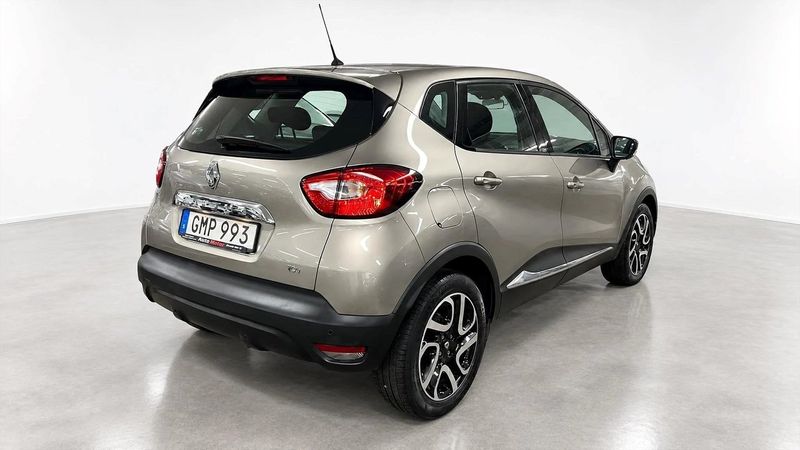 Renault Captur bild 4
