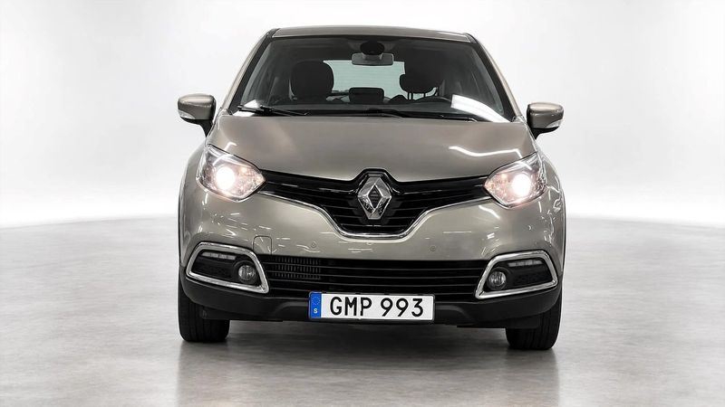 Renault Captur bild 2