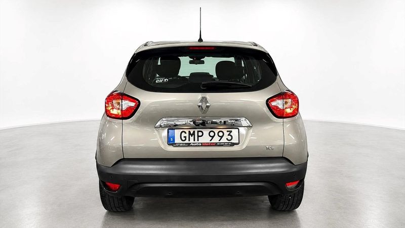 Renault Captur bild 5