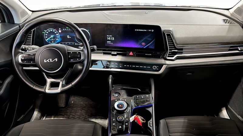 Kia Sportage bild 4