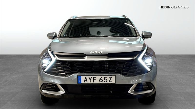 Kia Sportage bild 8