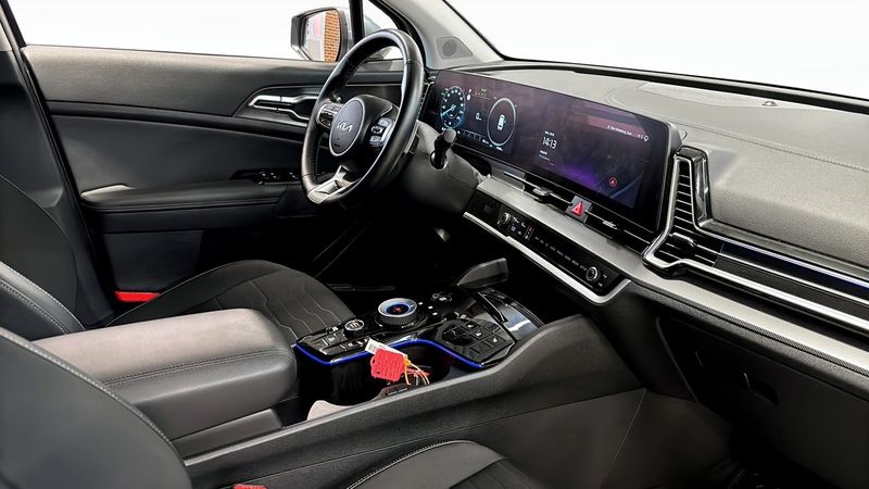 Kia Sportage bild 3
