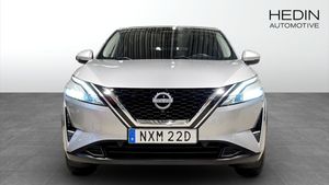 Nissan Qashqai bild 8