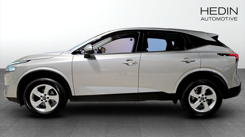 Nissan Qashqai bild 6