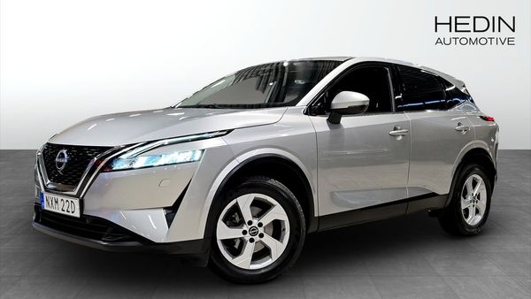Nissan Qashqai MHEV 158 XTRONIC 2WD ACENTA - 2023