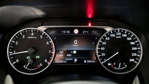 Nissan Qashqai bild 12