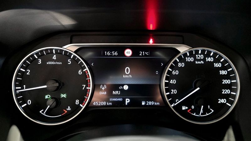 Nissan Qashqai bild 12