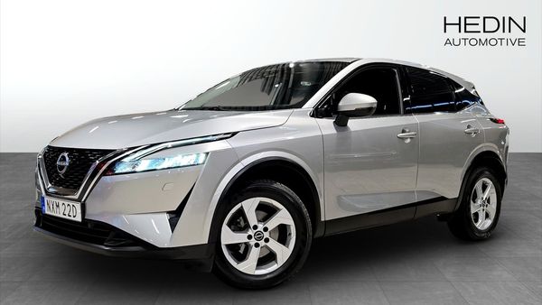 Nissan Qashqai MHEV 158 XTRONIC 2WD ACENTA - 2023