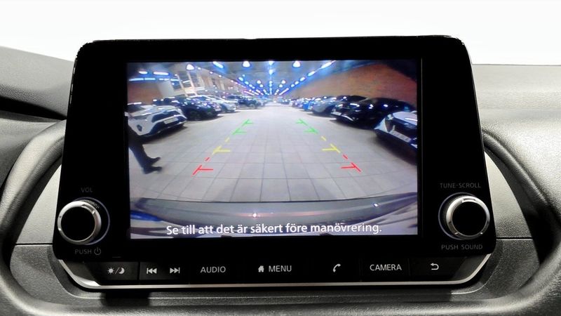 Nissan Qashqai bild 11