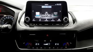 Nissan Qashqai bild 10