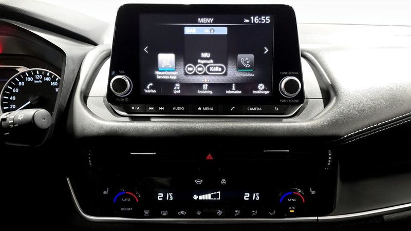 Nissan Qashqai bild 10