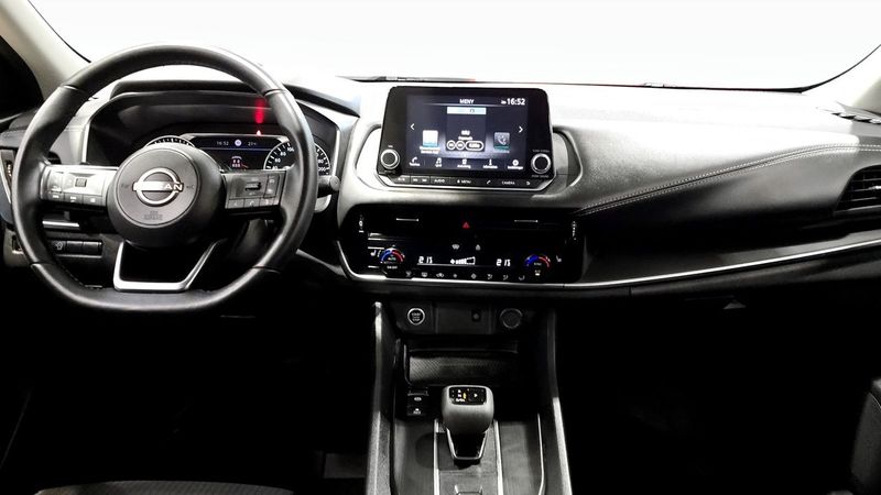 Nissan Qashqai bild 4