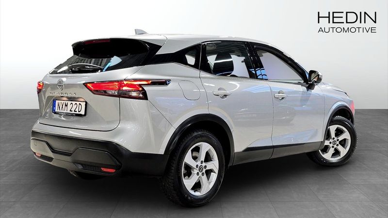 Nissan Qashqai bild 2
