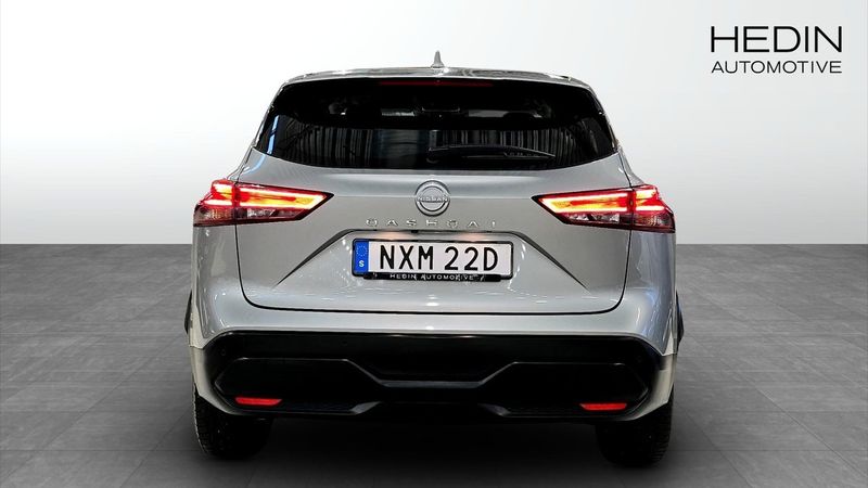 Nissan Qashqai bild 7