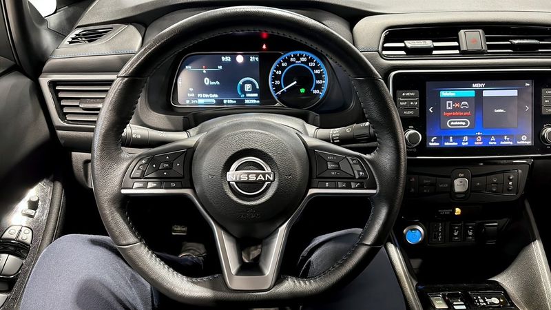 Nissan Leaf bild 13