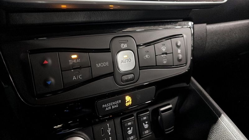Nissan Leaf bild 14