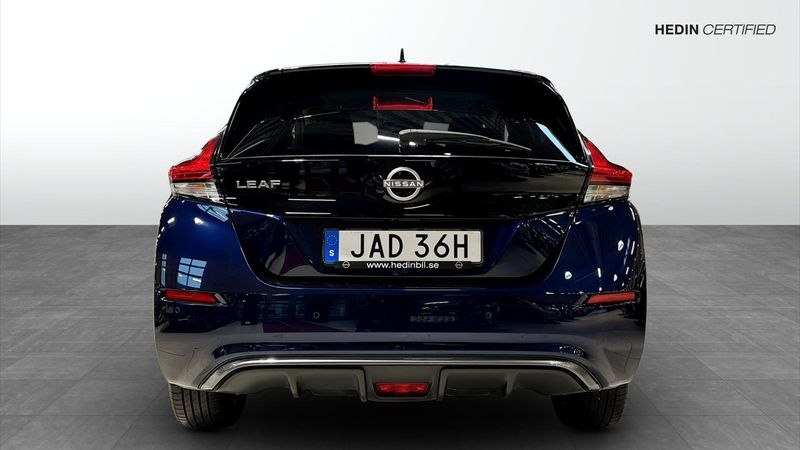 Nissan Leaf bild 7