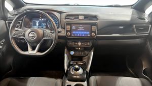 Nissan Leaf bild 4