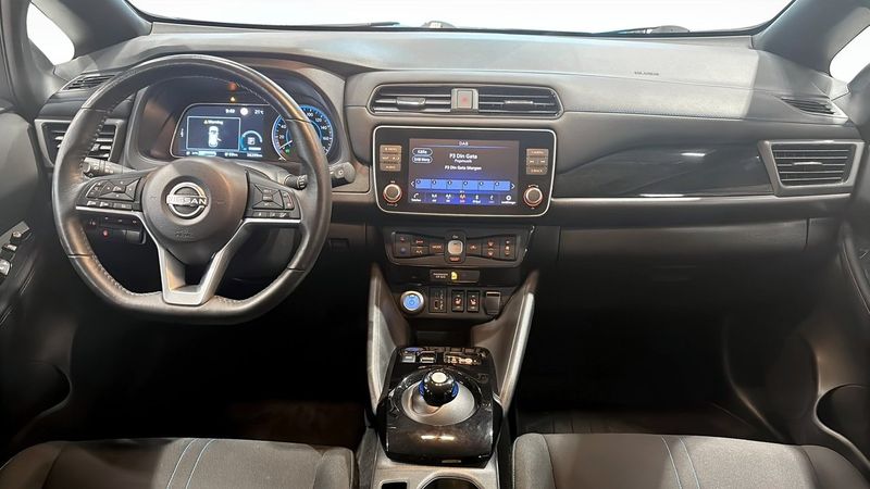 Nissan Leaf bild 4