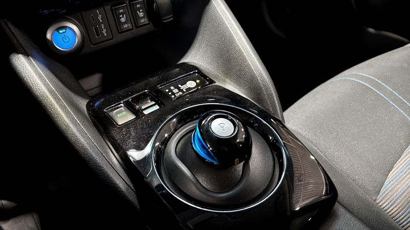 Nissan Leaf bild 16