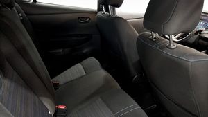 Nissan Leaf bild 5