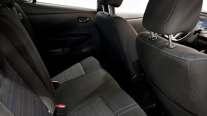 Nissan Leaf bild 5
