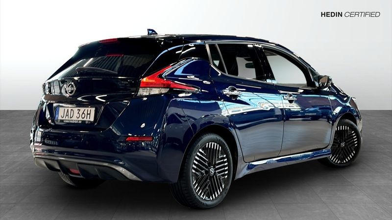 Nissan Leaf bild 2
