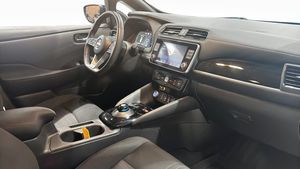 Nissan Leaf bild 3