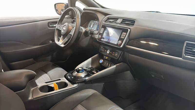 Nissan Leaf bild 3