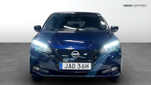 Nissan Leaf bild 8