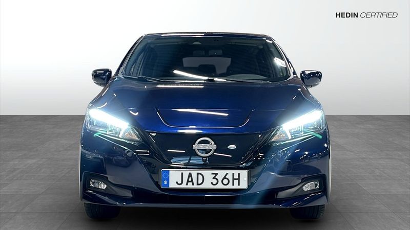 Nissan Leaf bild 8