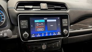 Nissan Leaf bild 12