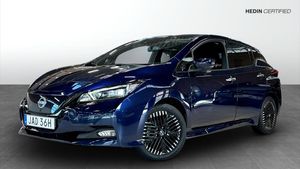 Nissan Leaf bild 1