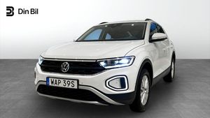 Volkswagen T-Roc bild 1