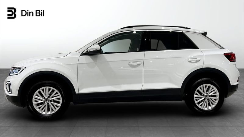 Volkswagen T-Roc bild 2