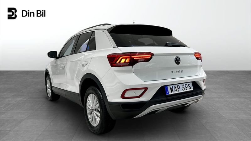 Volkswagen T-Roc bild 3