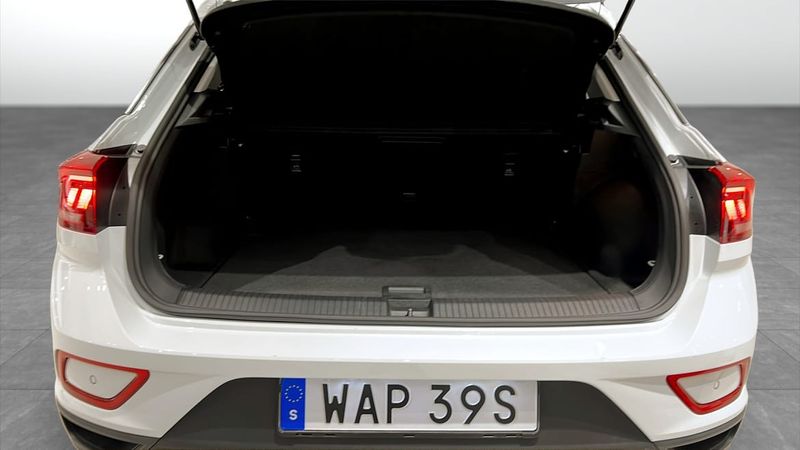 Volkswagen T-Roc bild 12