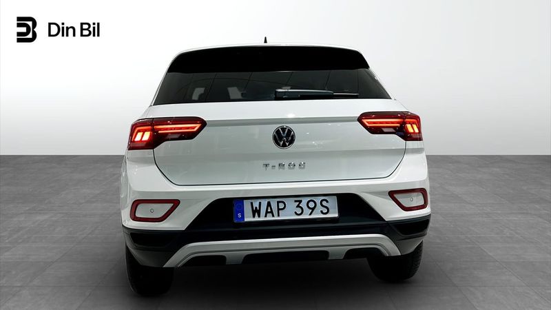Volkswagen T-Roc bild 5