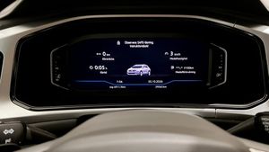Volkswagen T-Roc bild 18