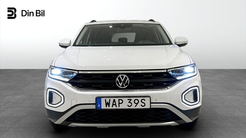 Volkswagen T-Roc bild 4