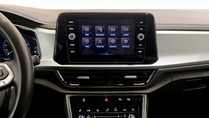Volkswagen T-Roc bild 9