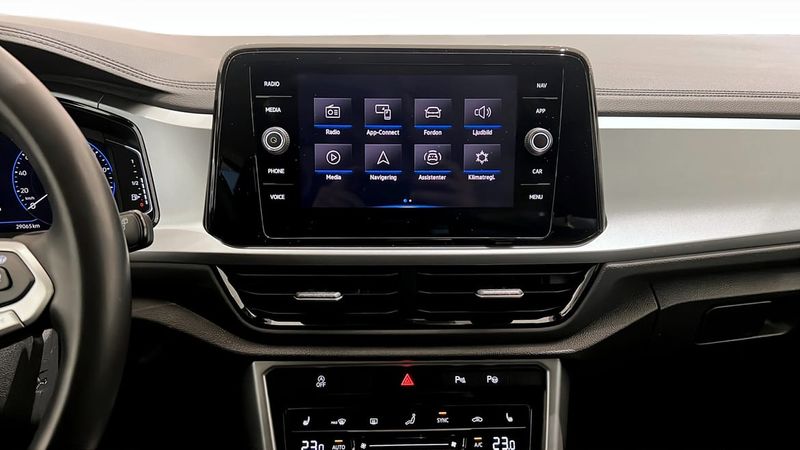 Volkswagen T-Roc bild 9