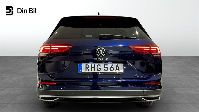 Volkswagen Golf bild 5