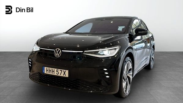Volkswagen ID.5 GTX 4M Topsport/Ass+/Des+/Pano/Drag - 2023
