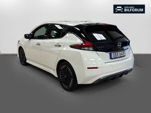 Nissan Leaf bild 6