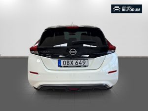 Nissan Leaf bild 5