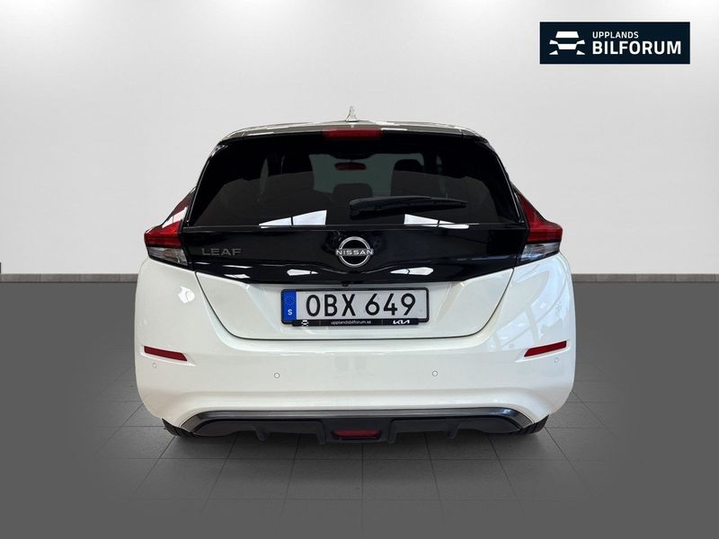 Nissan Leaf bild 5